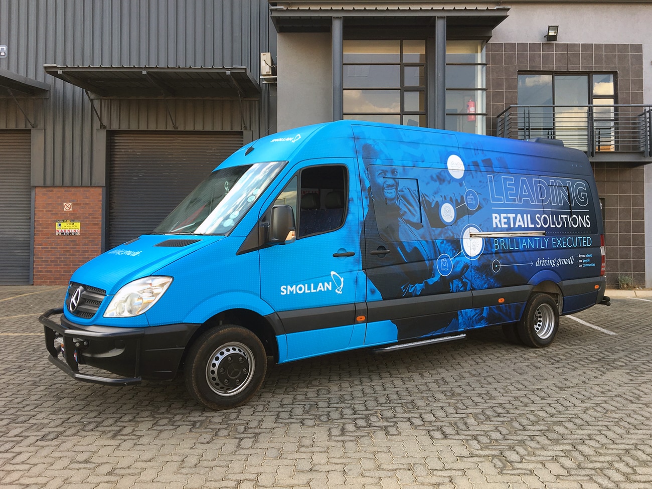 Car branding design