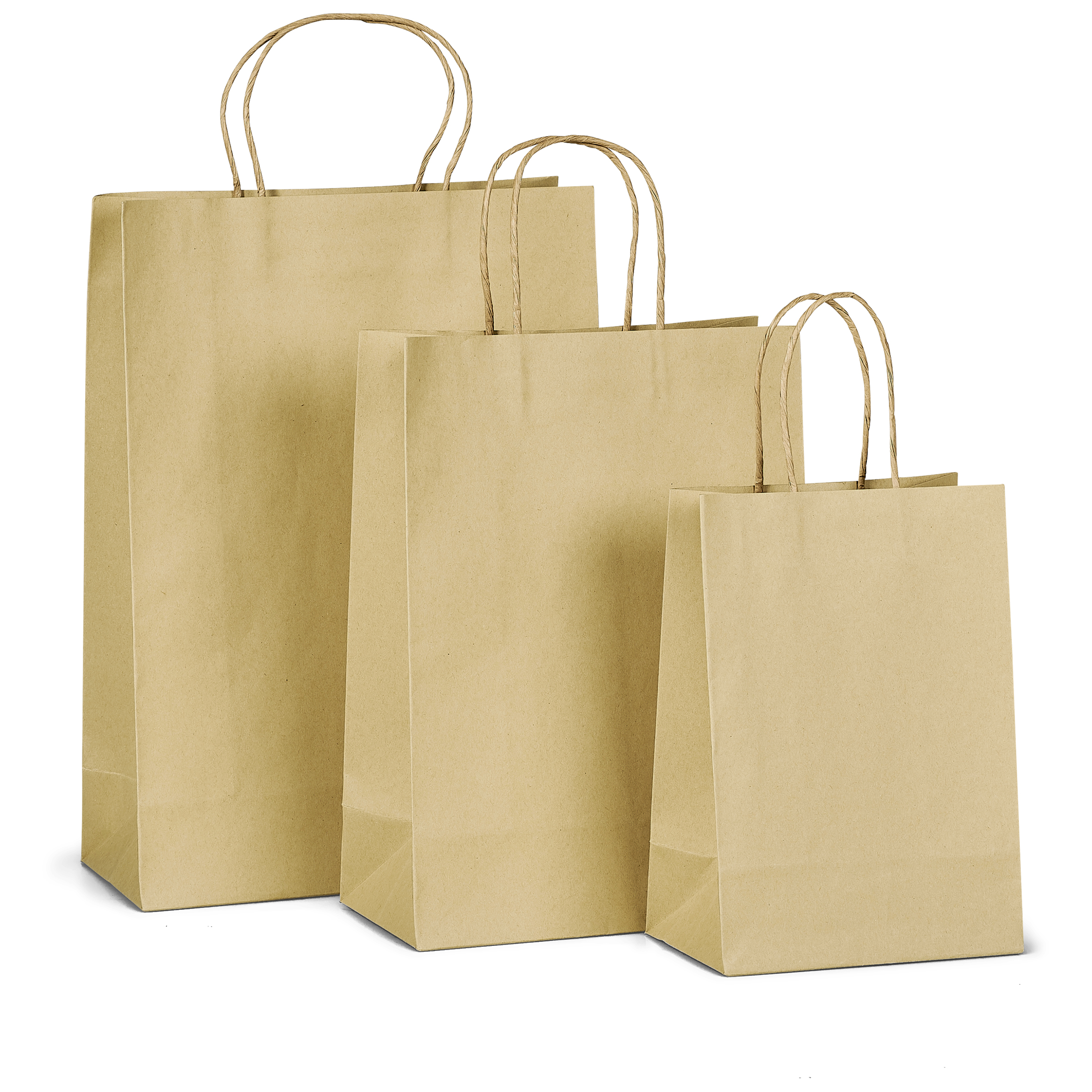 Altitude Ecological Digital Print Mini Paper Gift Bag 150gsm - Image 2