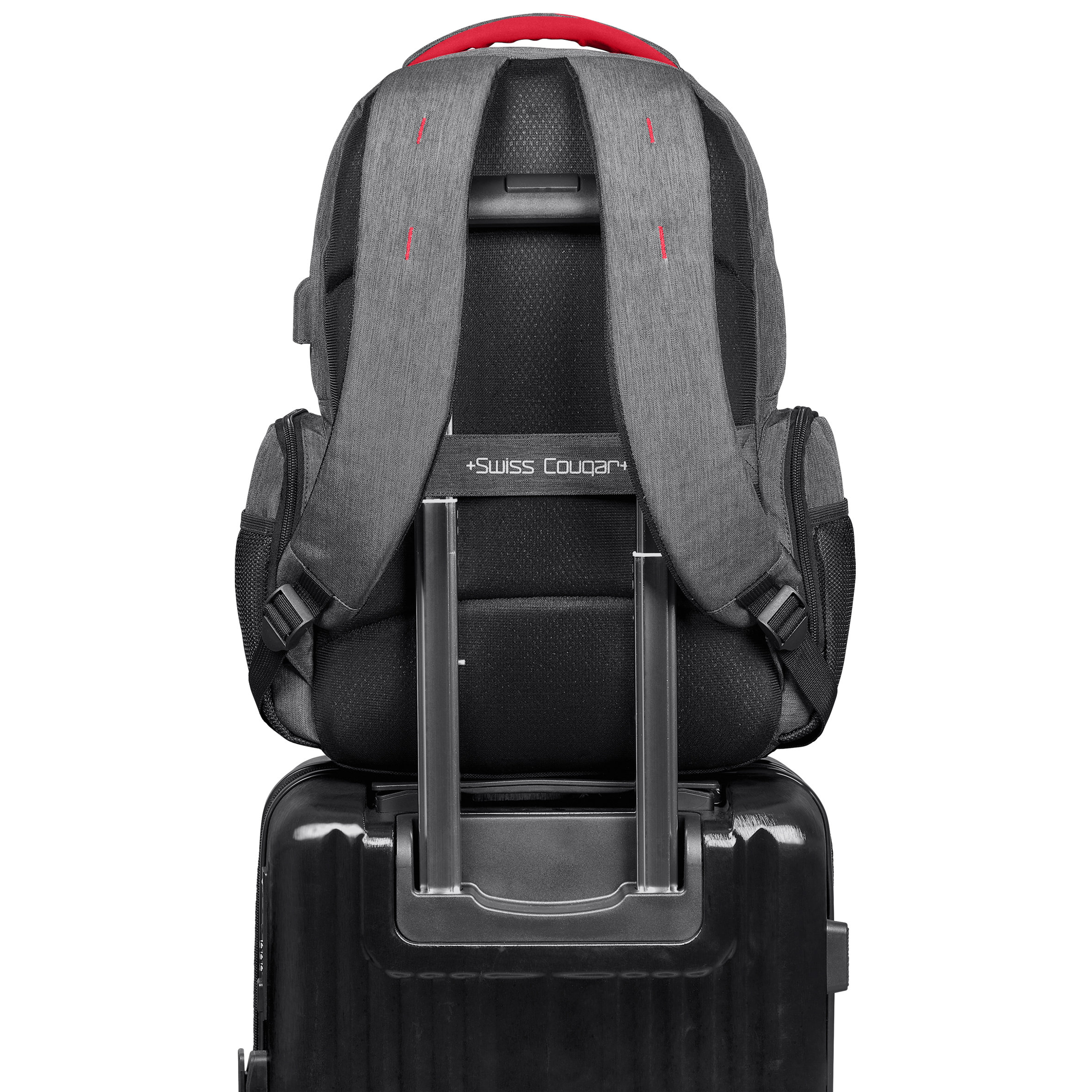 Swiss Cougar Valletta Laptop Backpack - Image 4