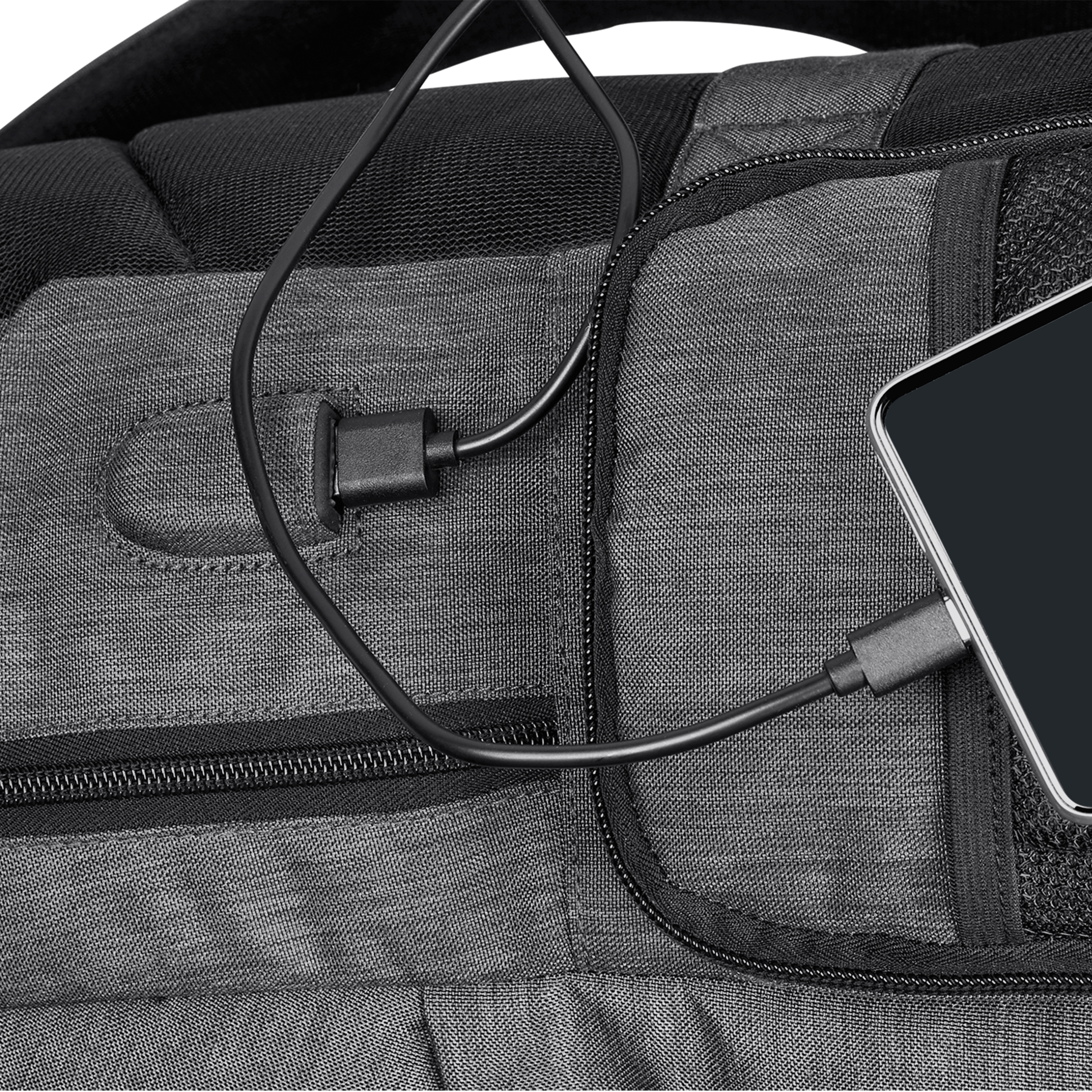 Swiss Cougar Valletta Laptop Backpack - Image 3