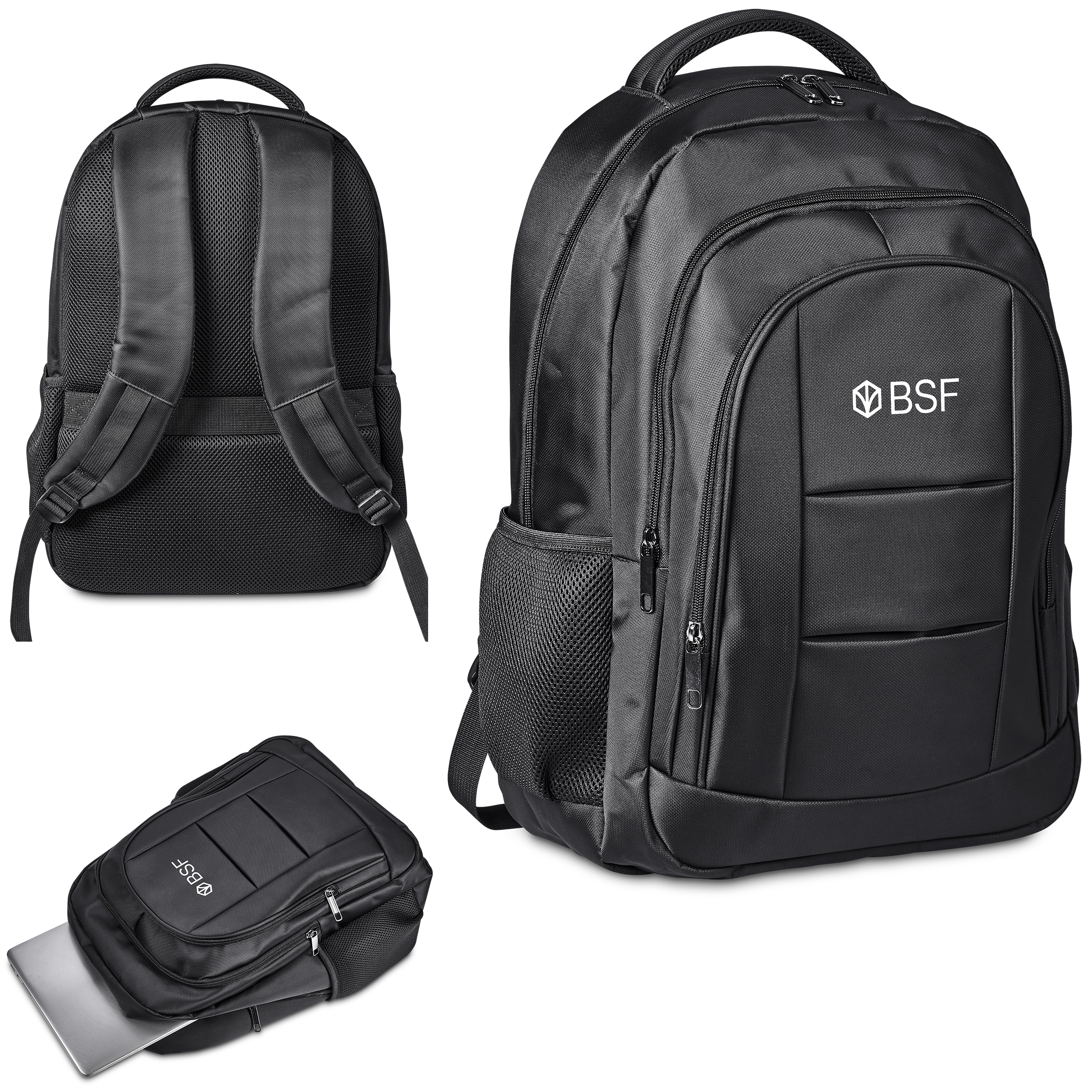 Swiss Cougar Albury Laptop Backpack - Image 4