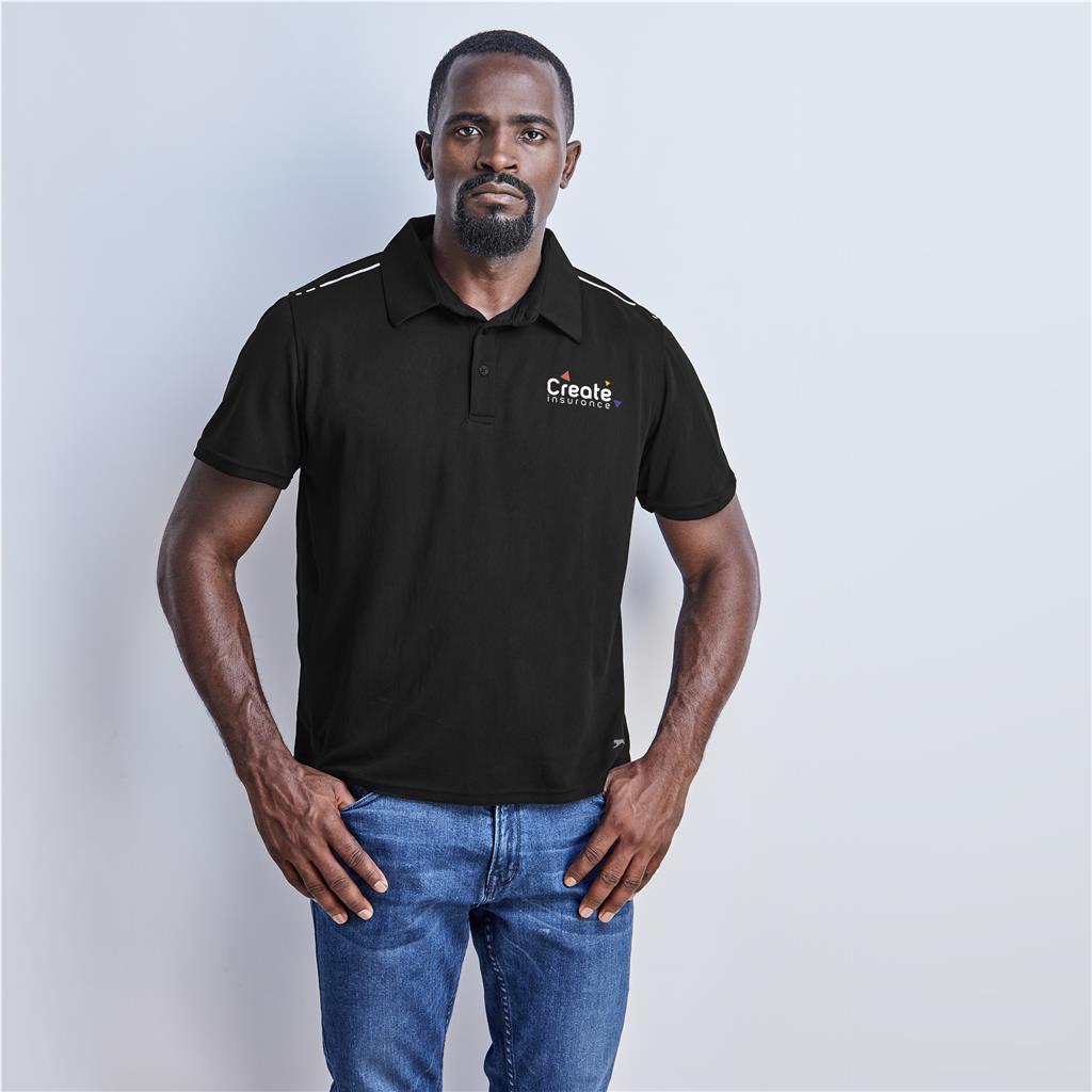 Mens Ultimate Golf Shirt - Image 6