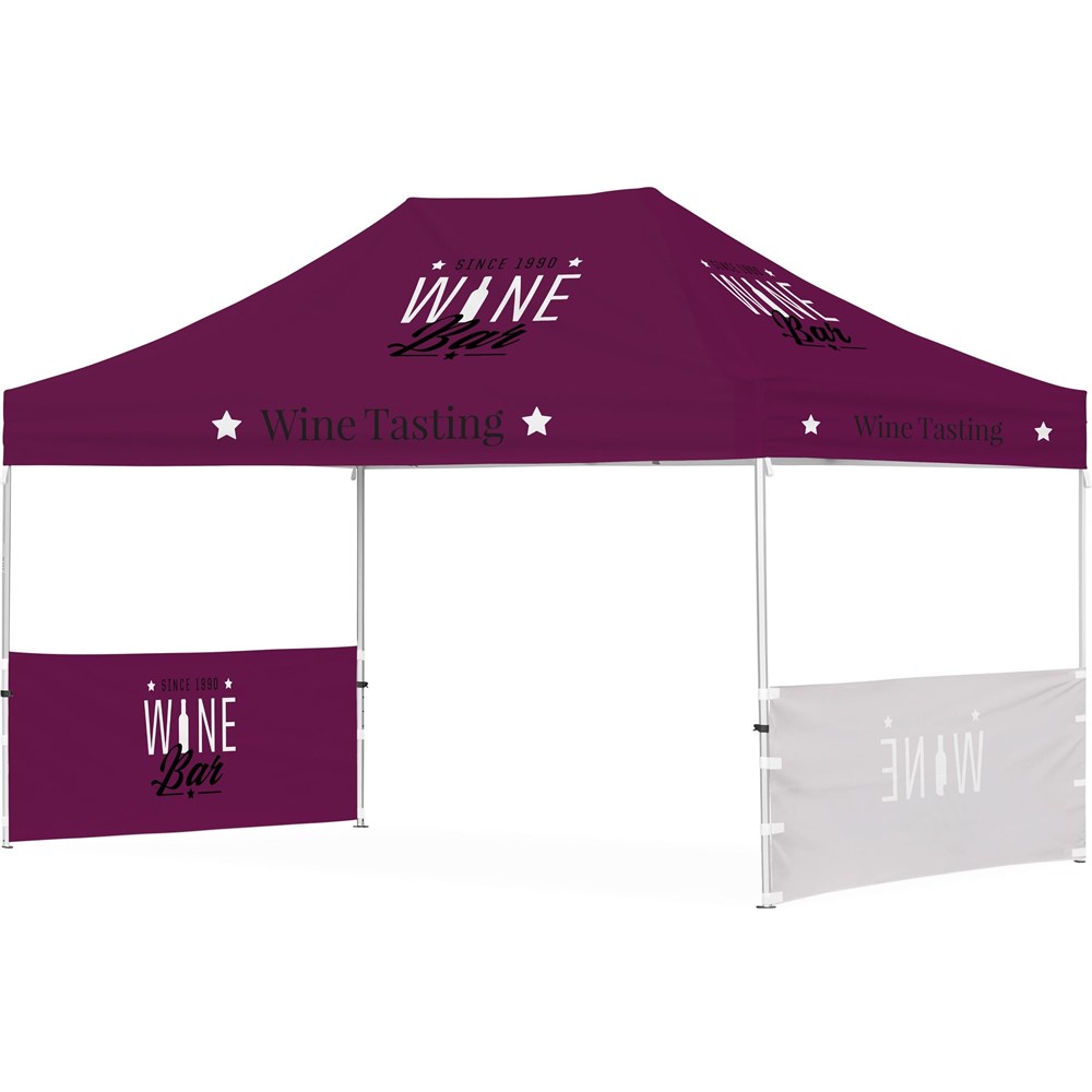 Sublimated Gazebo 3m X 3m - Image 5