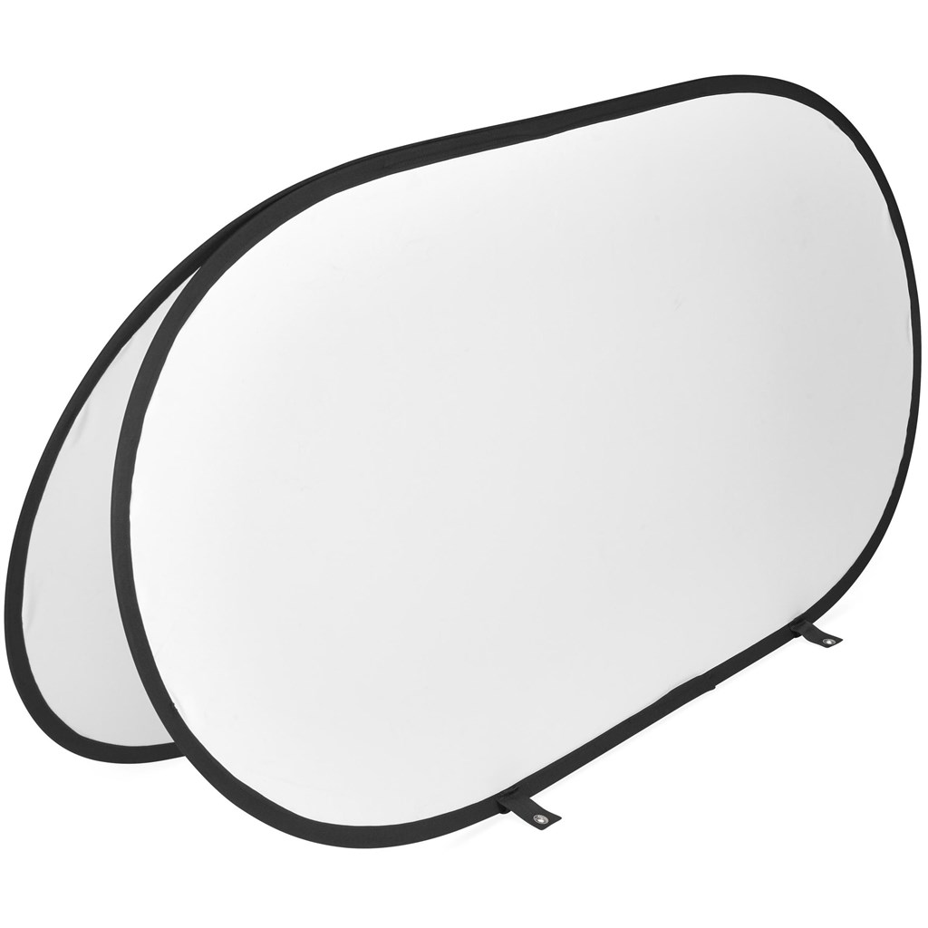 Legend Sublimated Pop-Up Banner 2m X 1m - Image 2