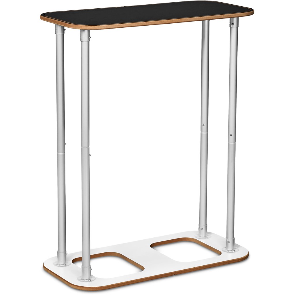 Collapsible Fabric Tube Counter - Image 5